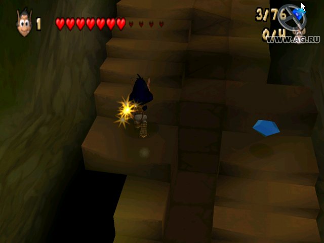 Hugo: Black Diamond Fever screenshot