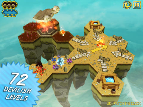 Hairy Tales screenshot
