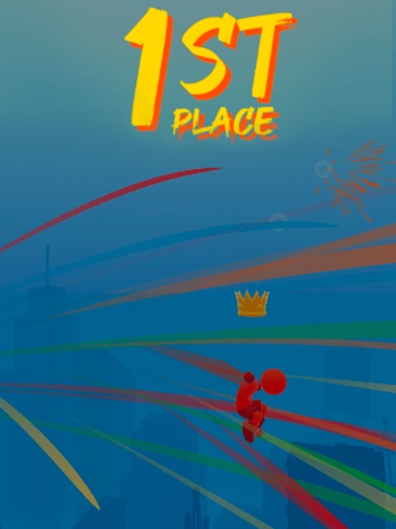 Parkour Race - Freerun Game screenshot