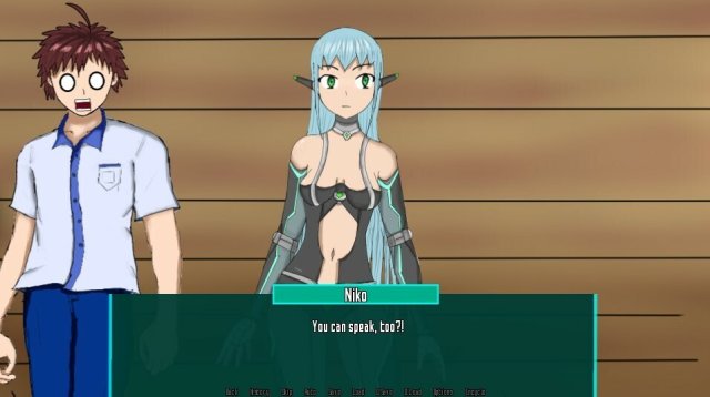 inFINIte Robotics screenshot