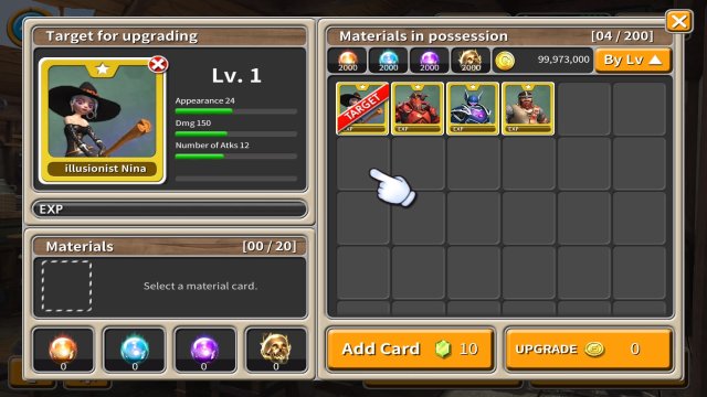 THE ONION KNIGHTS screenshot