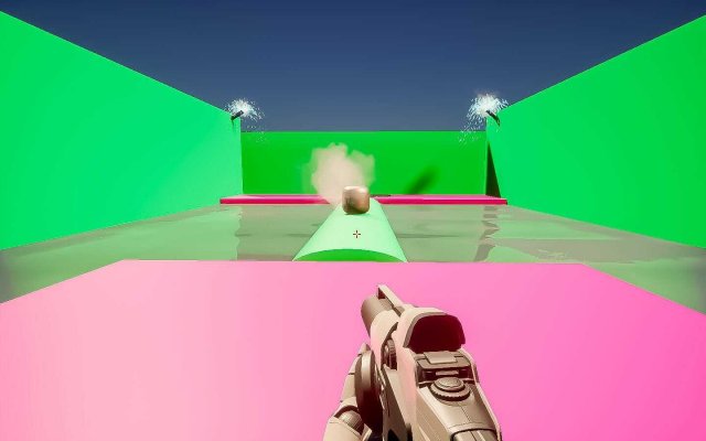 Bounced! screenshot