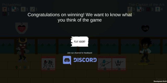 Tournament Ark (itch) screenshot
