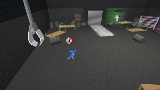 The Dummy Experiment screenshot