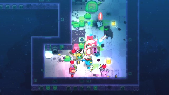 Space Jammers screenshot