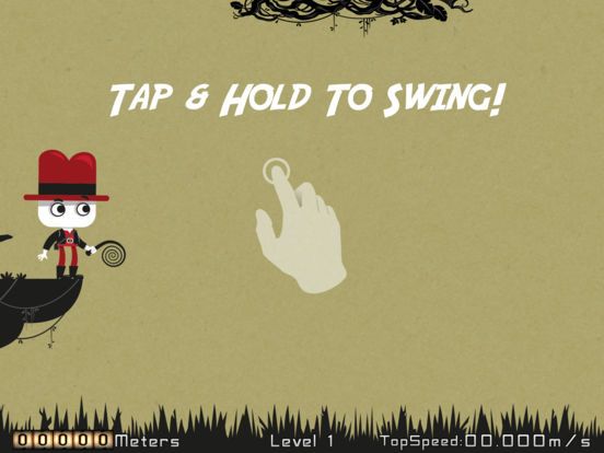 Whip Swing! screenshot