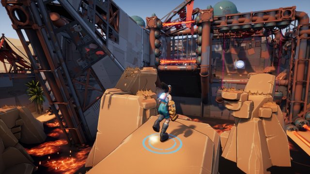 To the Core screenshot