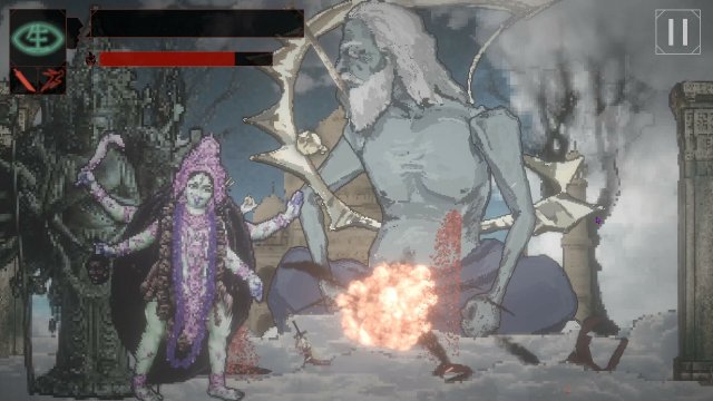 Ego In A Coma (自我、状態、昏睡。) screenshot
