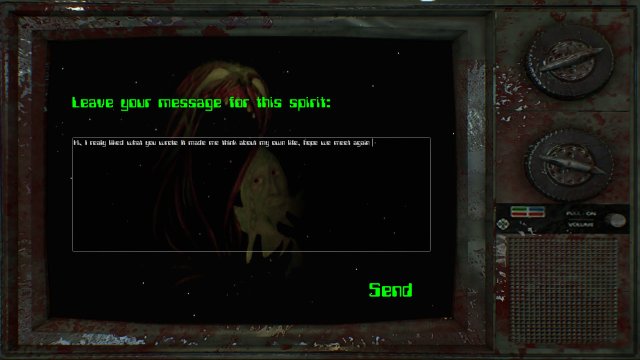 Selfie: Sisters of the Amniotic Lens screenshot