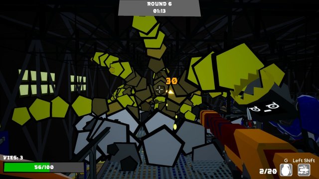 UpGun screenshot