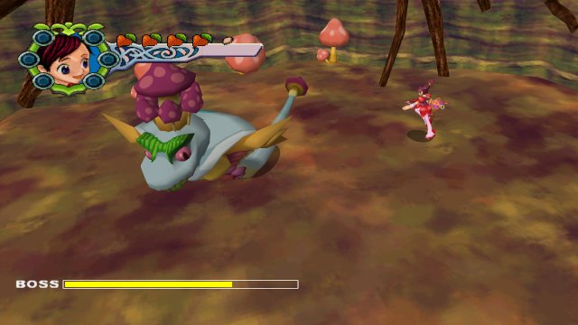 Napple Tale: Arsia in Daydream screenshot