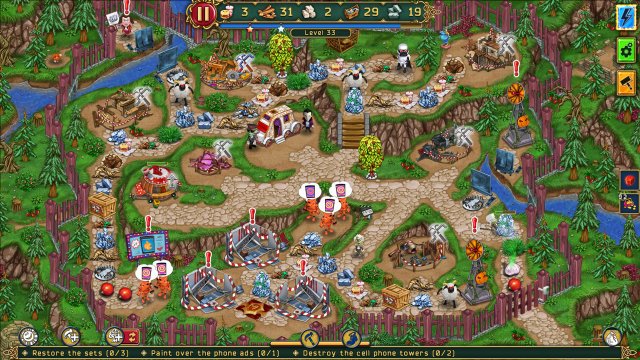 Incredible Dracula II: The Last Call Collector's Edition screenshot