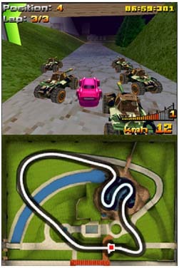 Remote Racers screenshot