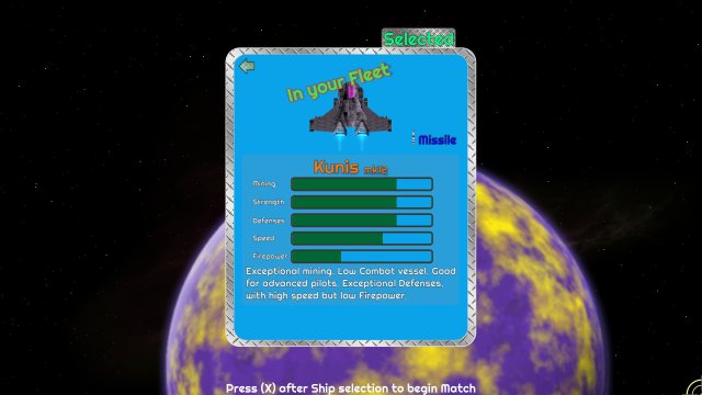 Boratium Wars screenshot