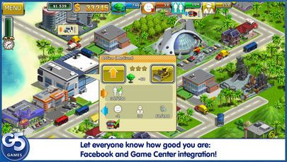 Virtual City 2: Paradise Resort screenshot