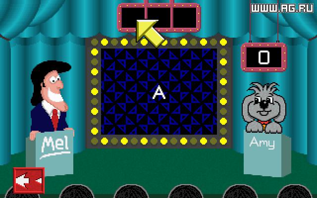 Amy's Play-B-C-Time screenshot
