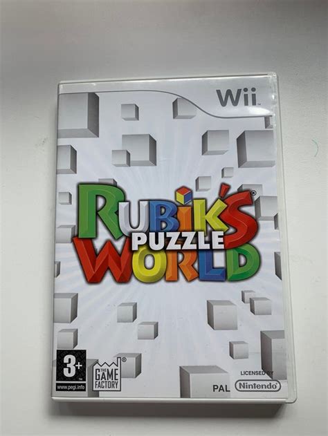 Rubik's World screenshot