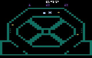 Reactor (1982) screenshot