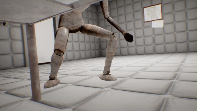 Creepy Vision screenshot
