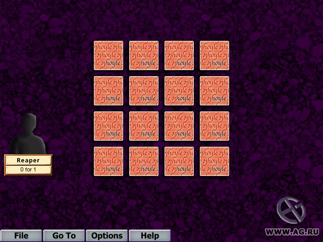 Hoyle Card Games screenshot