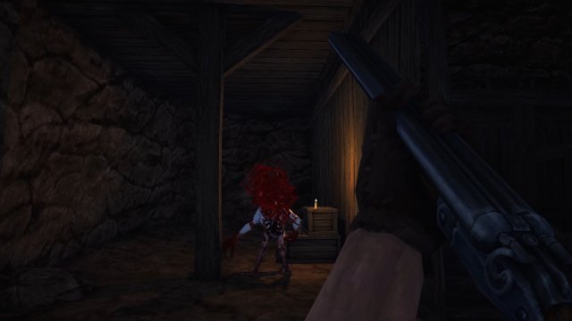 Blood West screenshot