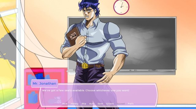 Joestar ☆ Struck (TeamScallywag) screenshot