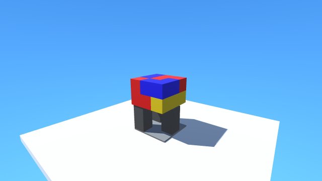GeometryPuzzler screenshot