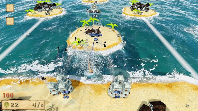 Pirates! Showdown: Enhanced Edition screenshot