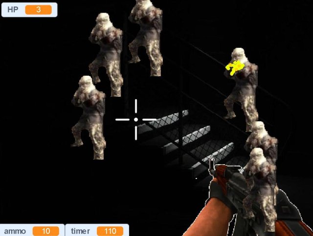 BlackShot screenshot