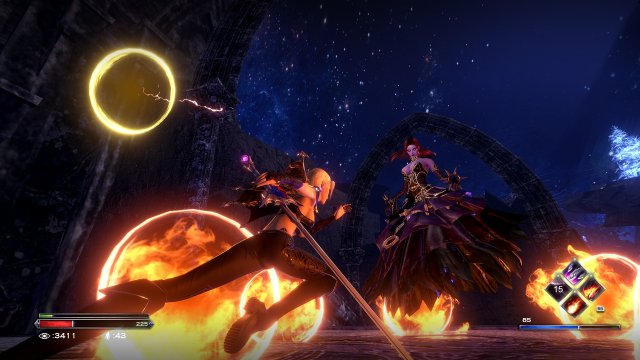 逆光 Sunwards screenshot