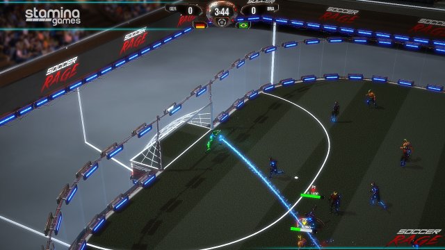 Soccer Rage screenshot