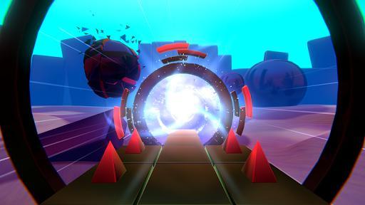 Glitch Dash screenshot
