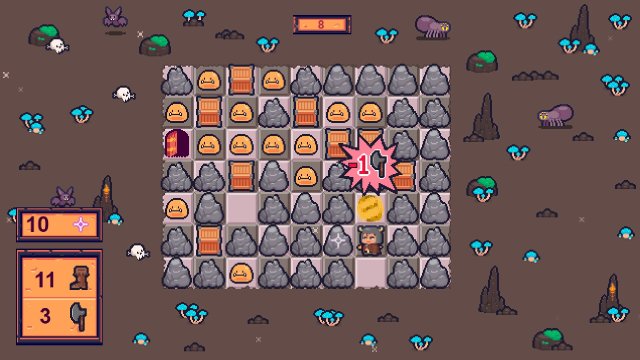Slime Warrior screenshot