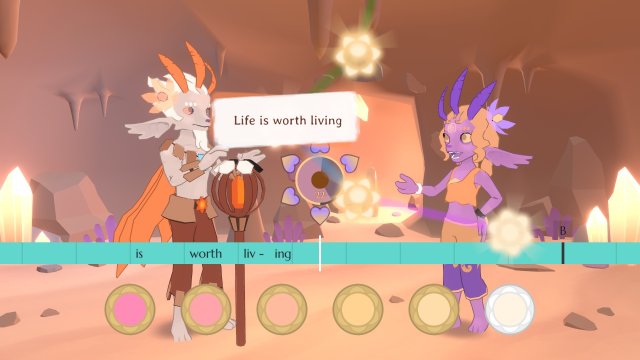 Memody: Sindrel Song screenshot