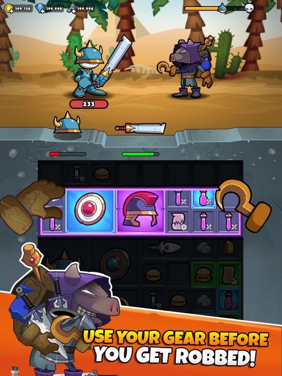 Overloot screenshot