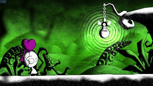 Murasaki Baby screenshot