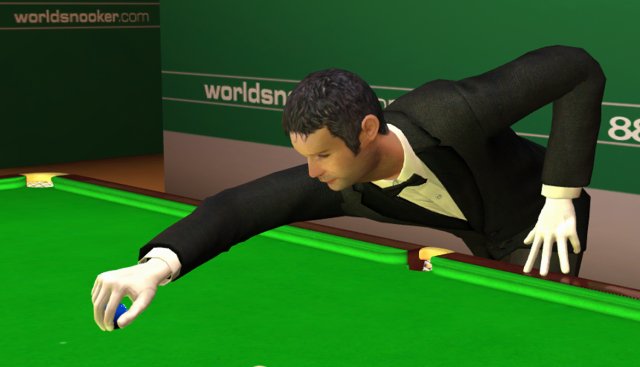 World Snooker Championship Real 09 screenshot