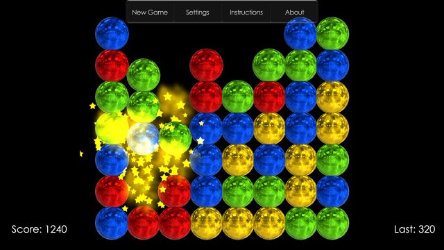 Kubix screenshot
