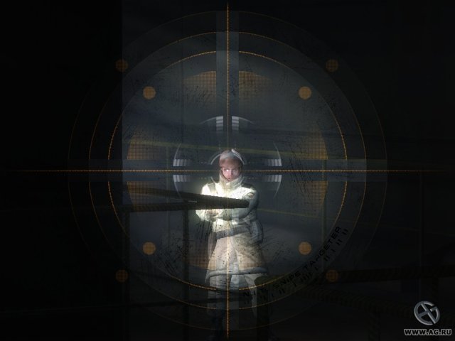 Горький Зеро 2: В лучах Авроры screenshot