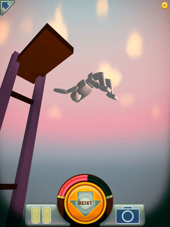Stair Dismount screenshot
