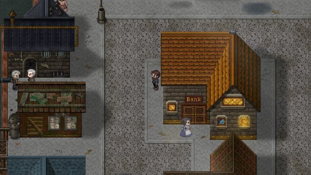 Crudelis screenshot