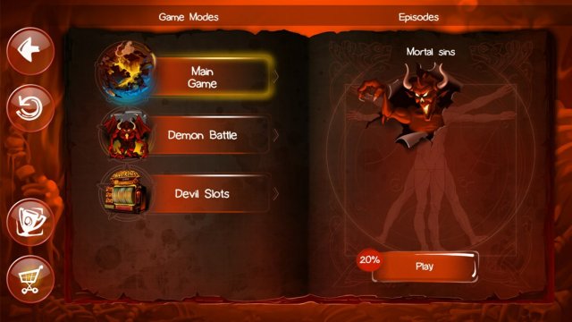 Doodle Devil: 3volution screenshot