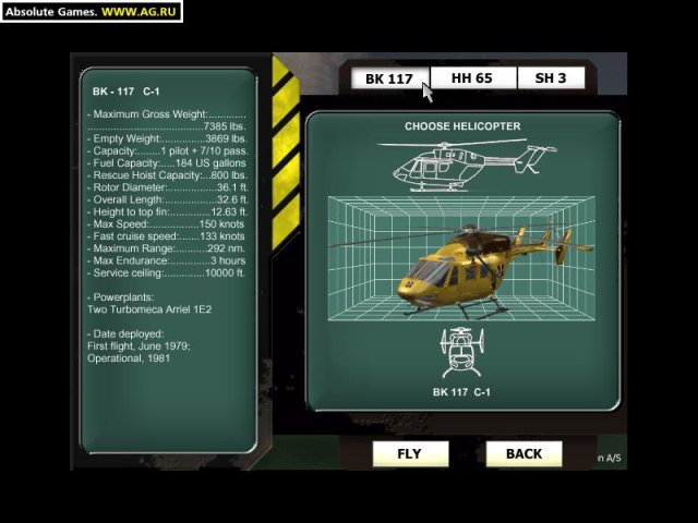 Search & Rescue 3 screenshot