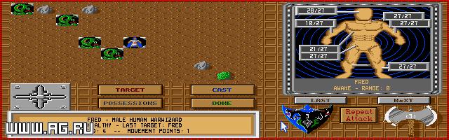 WarWizard screenshot