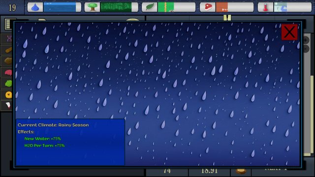 EcoGenesis screenshot