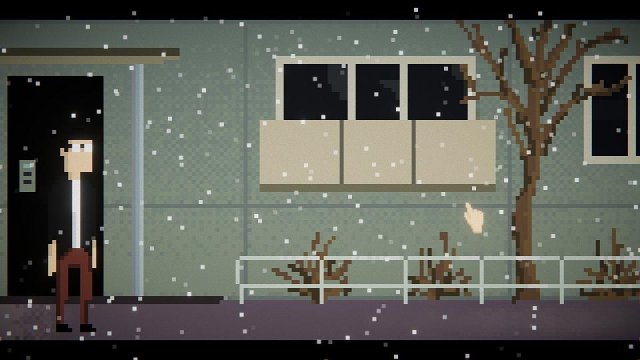 Immanence screenshot