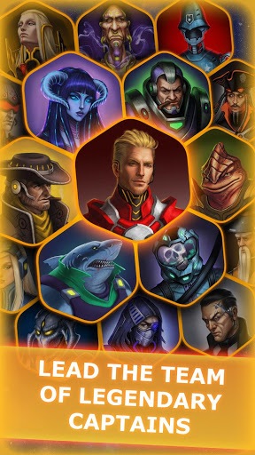 Galaxy Clicker screenshot
