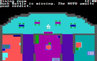 Murder on the Zinderneuf screenshot