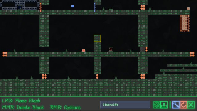 Fields XY screenshot