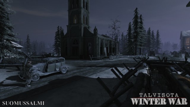 Talvisota - Winter War screenshot